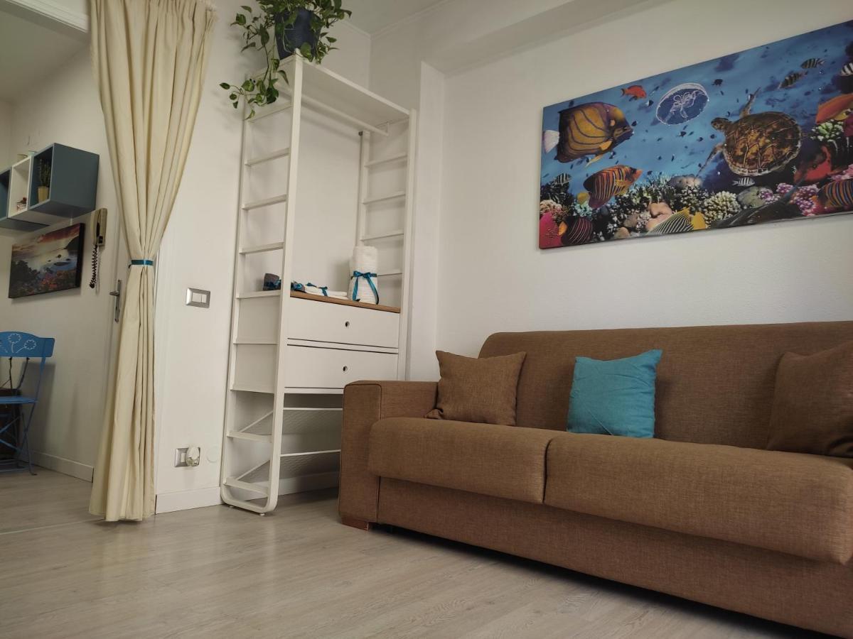 Xiphonia Holiday House Aci Castello Bagian luar foto