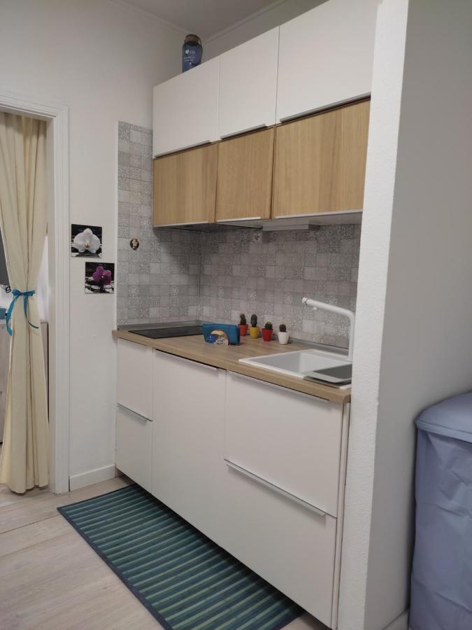 Xiphonia Holiday House Aci Castello Bagian luar foto